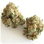 Шишки "White Widow"  (Белая вдова)  Гидропоника -  Бошка VHQ в Спас-Клепиках
