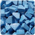 Экстази  Ecstasy Punisher 250 мг MDMA в Спас-Клепиках